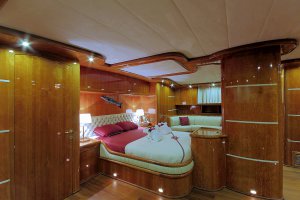 Alquiler de Goleta Silver Moon Turquía