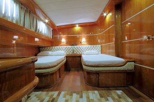 Alquiler de Goleta Silver Moon Turquía