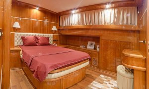 Alquiler de Goleta Silver Moon Turquía