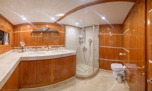 Alquiler de Goleta Silver Moon Turquía