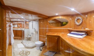 Alquiler de Goleta Silver Moon Turquía