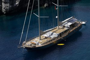 Alquiler de Goleta Silver Moon Turquía