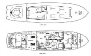 Alquiler de Goleta Silver Moon Turquía