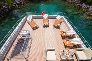 Lüks Kiralık Motor Yat SIMAY F