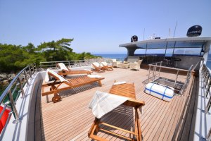 Lüks Kiralık Motor Yat SIMAY F