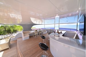 Lüks Kiralık Motor Yat SIMAY F