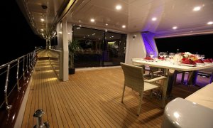 Lüks Kiralık Motor Yat SIMAY F