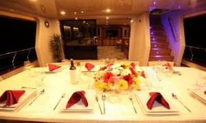 Lüks Kiralık Motor Yat SIMAY F