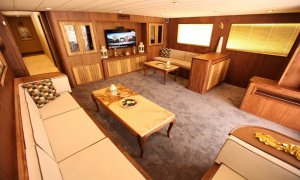 Lüks Kiralık Motor Yat SIMAY F