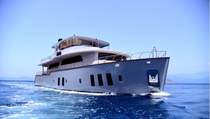 Lüks Kiralık Motor Yat SIMAY F