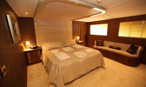 Lüks Kiralık Motor Yat SIMAY F