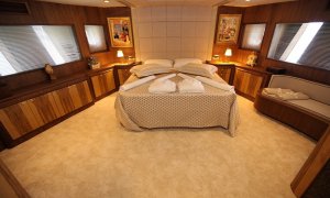 Lüks Kiralık Motor Yat SIMAY F