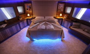 Lüks Kiralık Motor Yat SIMAY F