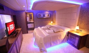 Lüks Kiralık Motor Yat SIMAY F