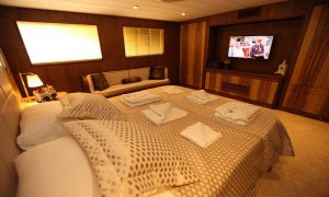 Lüks Kiralık Motor Yat SIMAY F