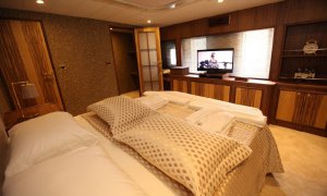 Lüks Kiralık Motor Yat SIMAY F