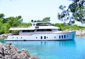 Lüks Kiralık Motor Yat SIMAY F