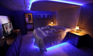 Lüks Kiralık Motor Yat SIMAY F