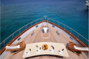 Lüks Kiralık Motor Yat SIMAY F