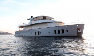 Lüks Kiralık Motor Yat SIMAY F