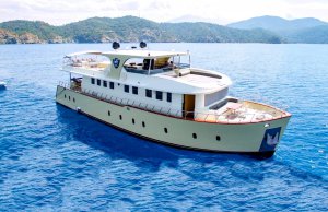 Simay S Yacht Available for Charter