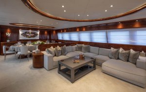 Alquiler de Lujo Yate Sole Di Mare Grecia