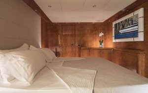 Alquiler de Lujo Yate Sole Di Mare Grecia