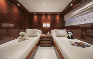 Alquiler de Lujo Yate Sole Di Mare Grecia