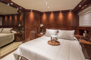 Alquiler de Lujo Yate Sole Di Mare Grecia