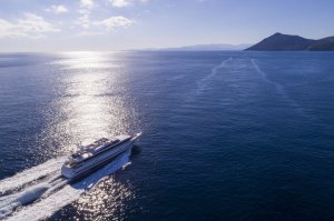 Alquiler de Lujo Yate Sole Di Mare Grecia