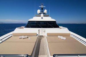 Souraya Yacht Available for Charter
