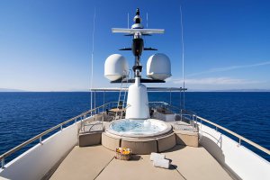 Souraya Yacht Available for Charter