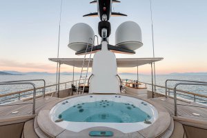 Souraya Yacht Available for Charter