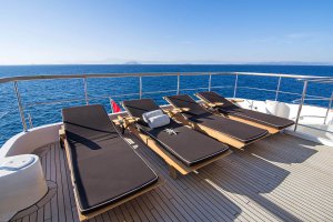 Souraya Yacht Available for Charter