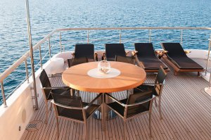 Souraya Yacht Available for Charter