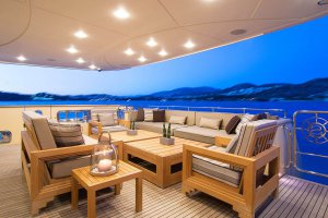 Souraya Yacht Available for Charter