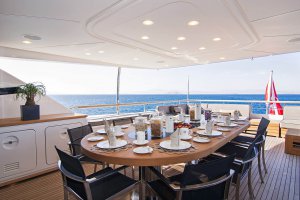 Souraya Yacht Available for Charter