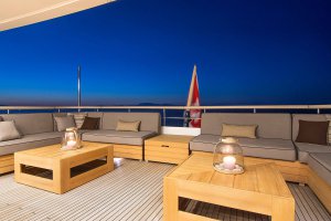 Souraya Yacht Available for Charter