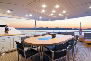 Souraya Yacht Available for Charter