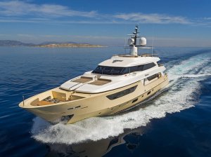 Souraya Yacht Available for Charter