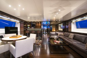 Souraya Yacht Available for Charter