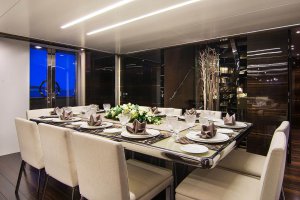 Souraya Yacht Available for Charter