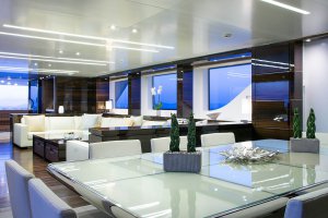 Souraya Yacht Available for Charter