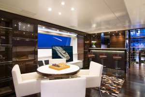 Souraya Yacht Available for Charter