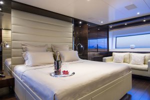 Souraya Yacht Available for Charter