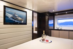 Souraya Yacht Available for Charter
