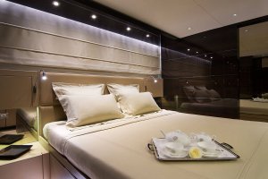 Souraya Yacht Available for Charter