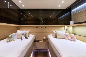 Souraya Yacht Available for Charter