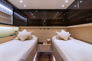 Souraya Yacht Available for Charter