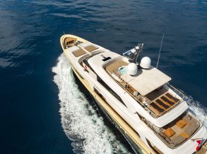 Souraya Yacht Available for Charter